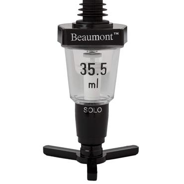 Optic Solo Measure Black 35.5ml Verified