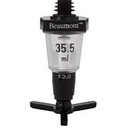 Optic Solo Measure Black 35.5ml Verified