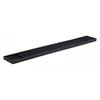 Beaumont Rubber Bar Mat Black 610mm x 80mm