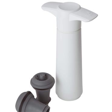 Vacuum Wine Pump Including 2 Sealers