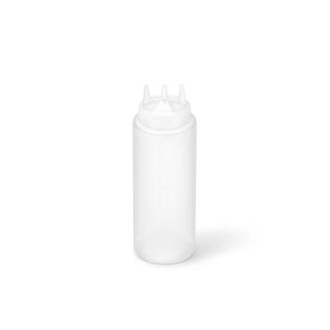 Vollrath Triple Top Squeeze Bottle 32oz