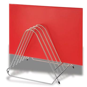 Chopping Board Stand Stainless Steel