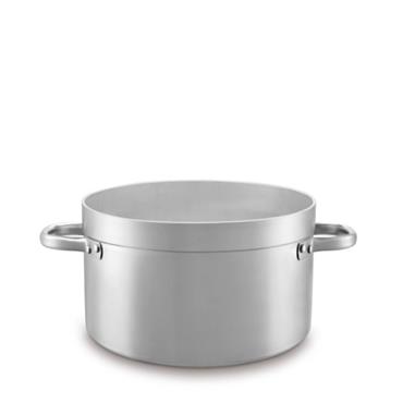 Pujadas Aluminium Sauce Pot 28cm 10.2 Litre