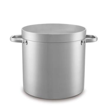 Pujadas Aluminium Stock Pot 50cm 98 Litre