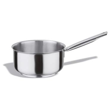 Pujadas Stainless Steel 5.4L Saucepan 24cm