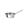 Pujadas Stainless Steel Saute Pan 24cm