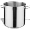 Pujadas Stainlees Steel StockPot 50Litre 40cm