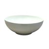 Melamine Serving Bowl White 26cm x 10cm