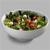 Melamine Serving Bowl White 36cm x 13cm