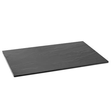 Melamine Platter 1/1 GN Slate-Granite