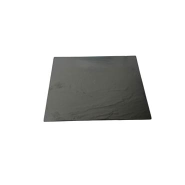 Pujadas Melamine Black Slate Platter GN 1/2
