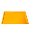 Melamine Yellow Platter 1/1 GN 20mm