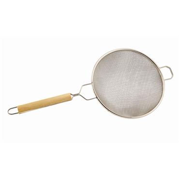 Pujadas Double Mesh Stainless Steel Strainer