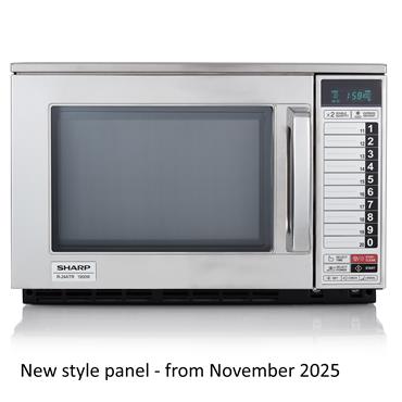 Sharp 1900W Commercial Microwave Oven