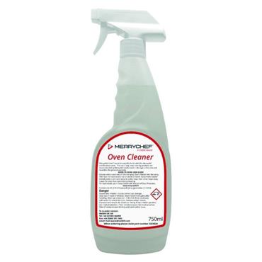 Merrychef Oven Cleaner 1 x 750ml