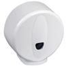 Mini Jumbo Toilet Roll Dispenser Plastic