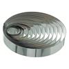 Schneider Tart Ring S/Steel 300 x 60mm