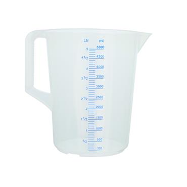 Schneider Graduated Measuring Jug 5 Litre