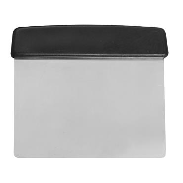Schneider Stainless Steel Dough Scraper