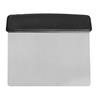Schneider Stainless Steel Dough Scraper