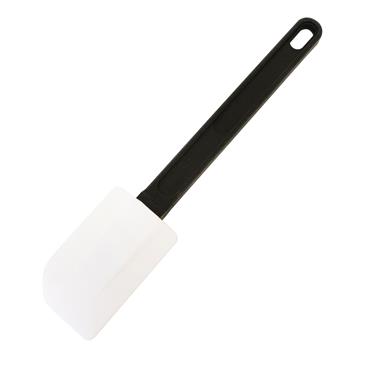 Schneider Silicone Spatula Nylon Handle 10''