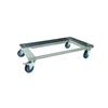 Schneider Pizza Dough Box Trolley Stainless