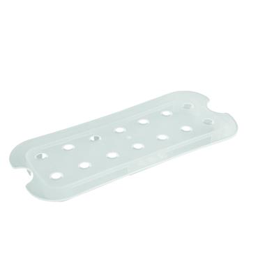 Drainer Plate For 1/3 Size Gastronorm