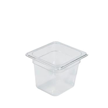 Gastronorm Polycarbonate 1/6 150mm