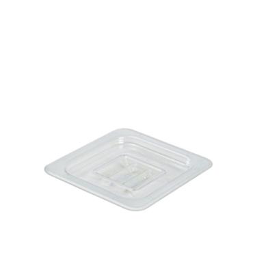 Gastronorm Lid 1/6 Polycarbonate