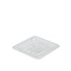 Gastronorm Lid 1/6 Polycarbonate