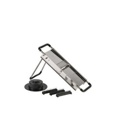 Tellier Chefs Stainless Steel Mandoline