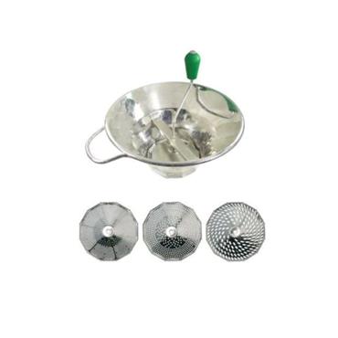 Moulin Tinned 31cm 3 Discs