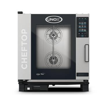Unox Cheftop Mind Maps Plus 7 Tray
