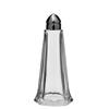 Lighthouse Glass Pepper Pot Stainless Top