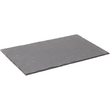 Slate Platter Rectangular 35x23cm
