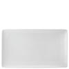 Pure White Rectangular Plate 13.7x8.25"(Box 6