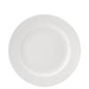 Pure White Wide Rim Plate 6.75"(Box 6)