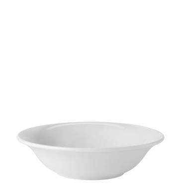 Pure White Oatmeal Bowl 6" 11.5oz (Box 6)