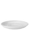 Pure White Double Well Saucer 15cm (Box 6)