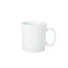 Pure White Econ Straight Sided Mug12oz(Box12)