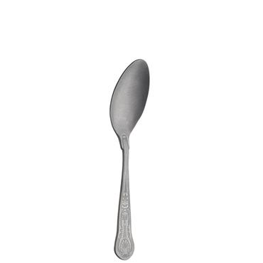 Kings Stonewash Tea Spoon Utopia (12 Pack)