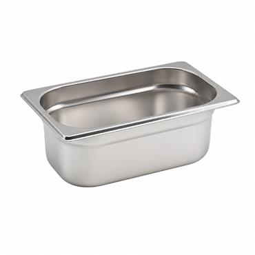 Gastronorm Tray 1/4 100mm Deep
