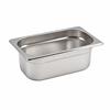 Gastronorm Tray 1/4 100mm Deep