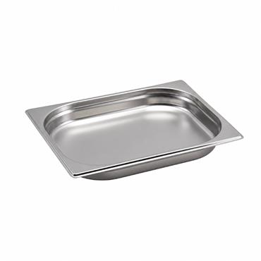 Gastronorm Tray 1/2 40mm Deep