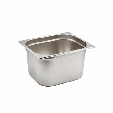 Gastronorm Tray 1/2 200mm Deep