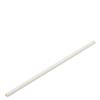 Straw 8'' Utopia Paper White (Pack 250)
