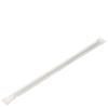 Straw 8'' Paper Individual Wrapped (Pack 250)