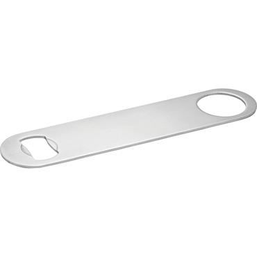 Bar Blade Stainles Steel Bottle Opener 7"
