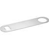 Bar Blade Stainles Steel Bottle Opener 7"