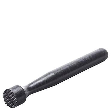 Muddler Black Plastic 8.5"/22cm